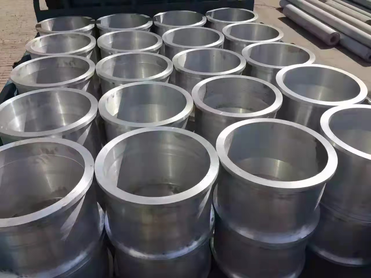 七臺河汽車(chē)用6061鍛打鋁管 七臺河汽車(chē)用6061鍛打鋁管