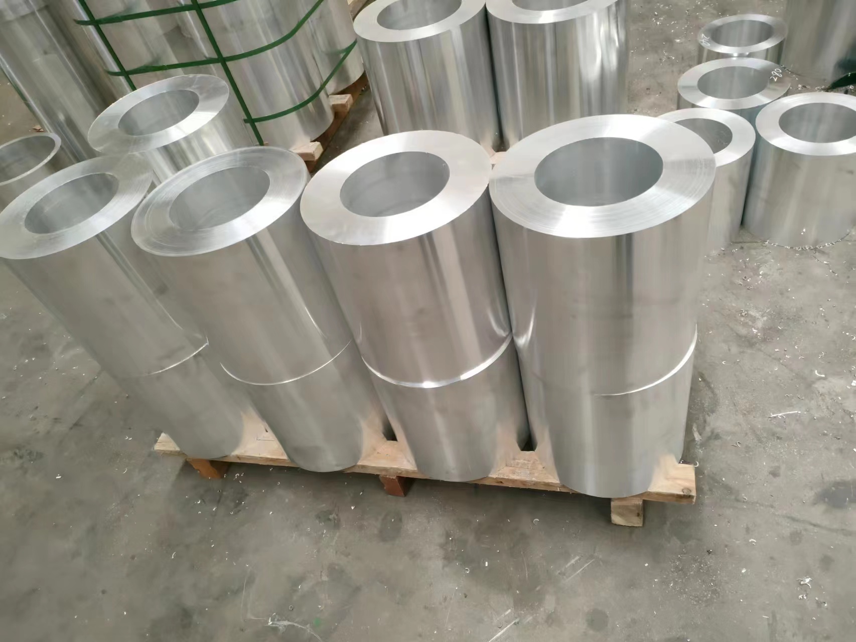 伊春6061鍛打鋁管熱處理 伊春6061鍛打鋁管熱處理